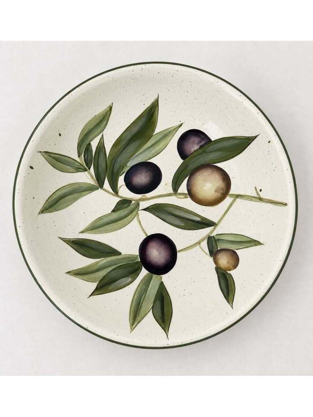 Pier 1 Sorrento Olives Pasta Bowl